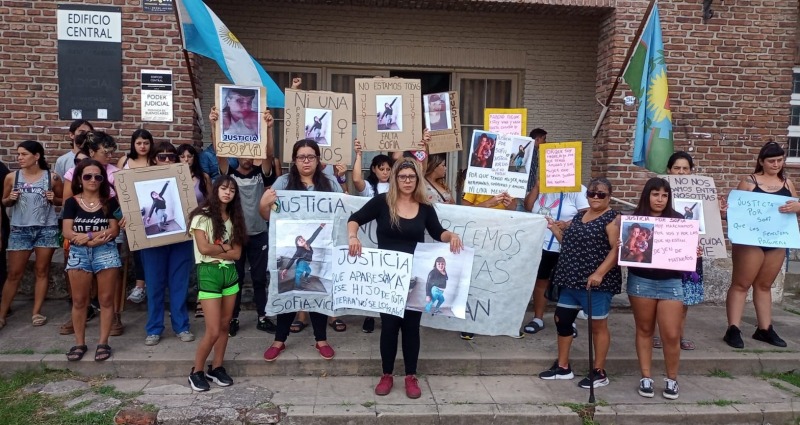 Volvieron a marchar para pedir justicia por Sofa Vicente